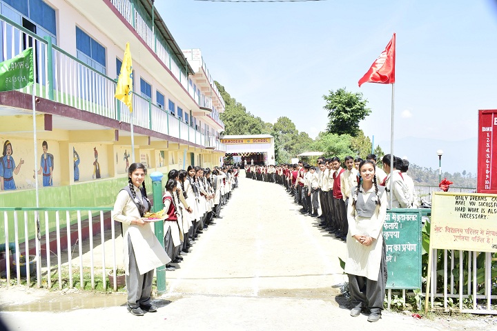 Shri Bhagat Ram New Modern School-Sports Day