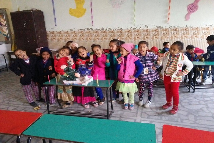 Shri Guru Nanak Senior Secondary School-Activity