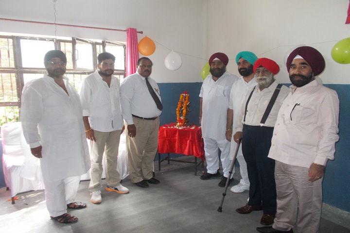 Shri Guru Nanak Senior Secondary School-Event