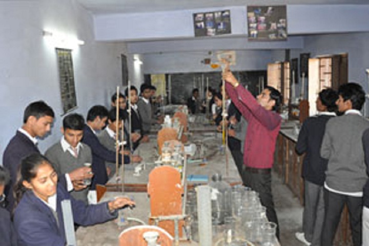 Shri Guru Ram Rai Public School-Chemistry Lab