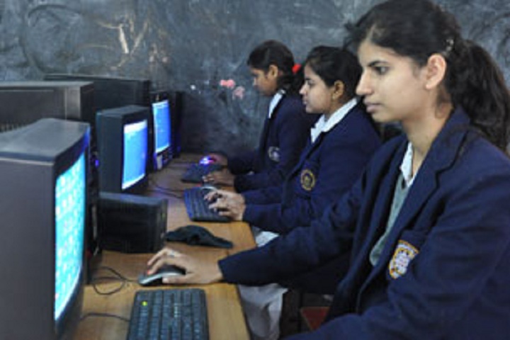 Shri Guru Ram Rai Public School-Computer Lab