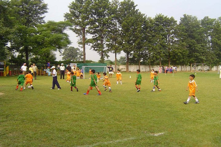 Vivek High School-Sports