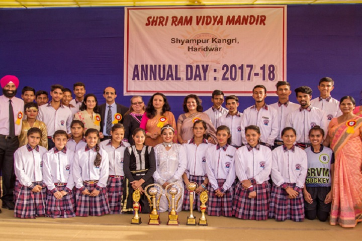 Shri Ram Vidya Mandir-Annual Day
