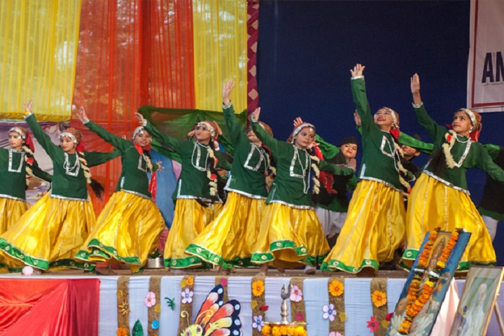 Shri Ram Vidya Mandir-Cultural Program