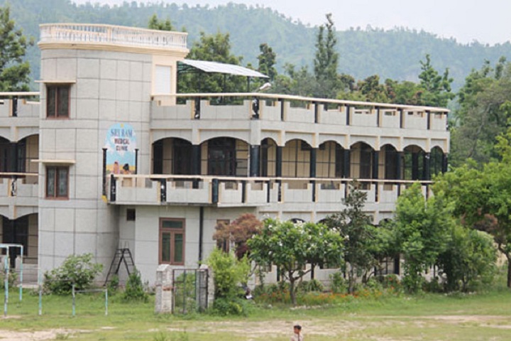 Shri Ram Vidya Mandir-School Building