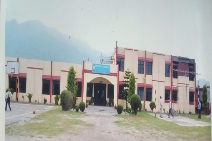 Shri Sidhbali Public School-School View