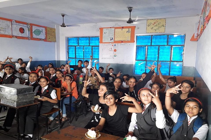 Skyward Public School-Classroom