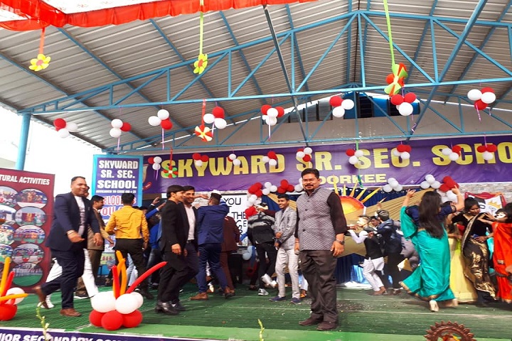 Skyward Public School-School Fest