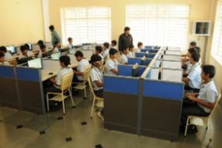 Happy Valley International School-Computer Lab