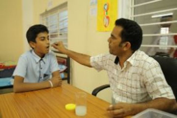 Happy Valley International School-Medical Checkup