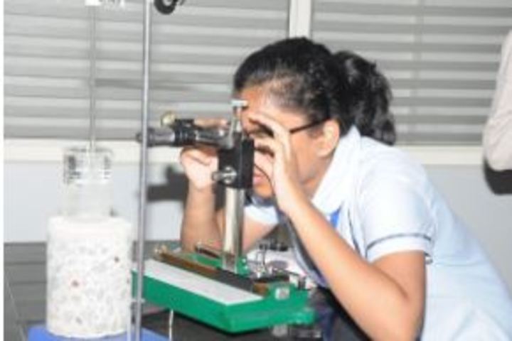 Happy Valley International School-Physics Lab