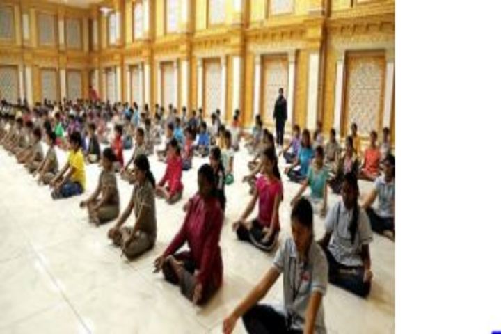 Happy Valley International School-Yoga