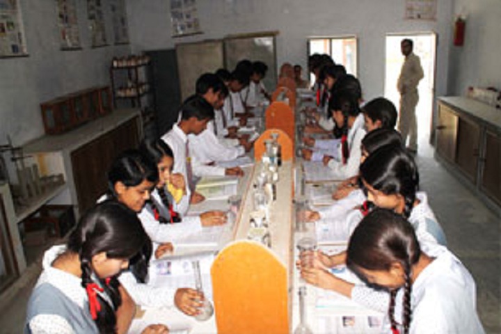 Sri Guru Ram Rai Public School-Chemistry Lab