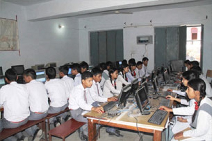 Sri Guru Ram Rai Public School-Computer Lab
