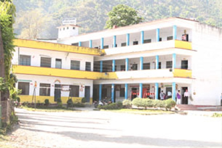 Sri Guru Ram Rai Public School-School View