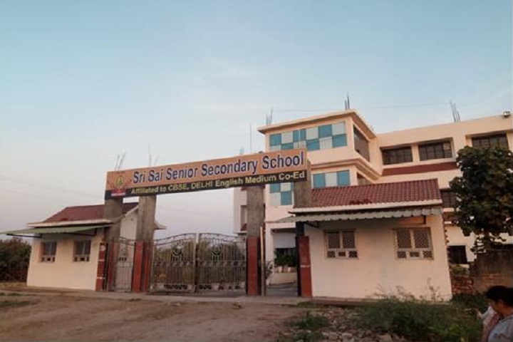 Sri Sai Public School-Building