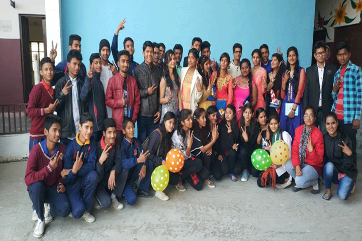 Sri Sai Public School-Group Photo