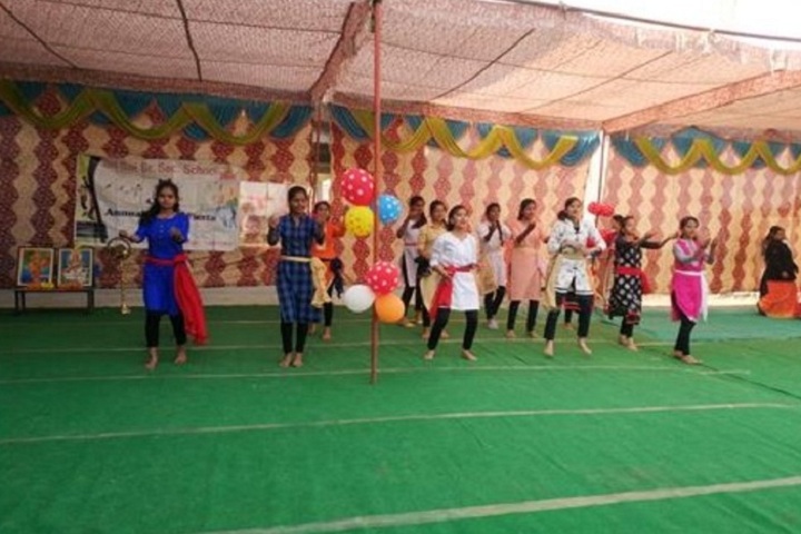 Sri Sai Public School-Event
