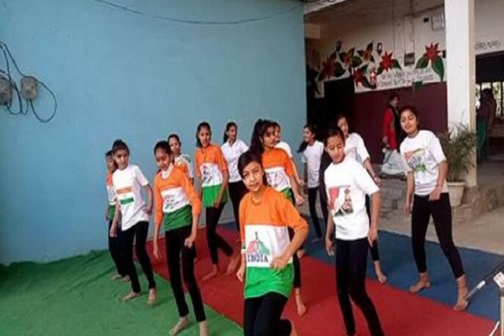 Sri Sai Public School-Republic Day