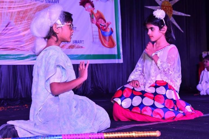 Aadharshila Vidya Mandir-Activity