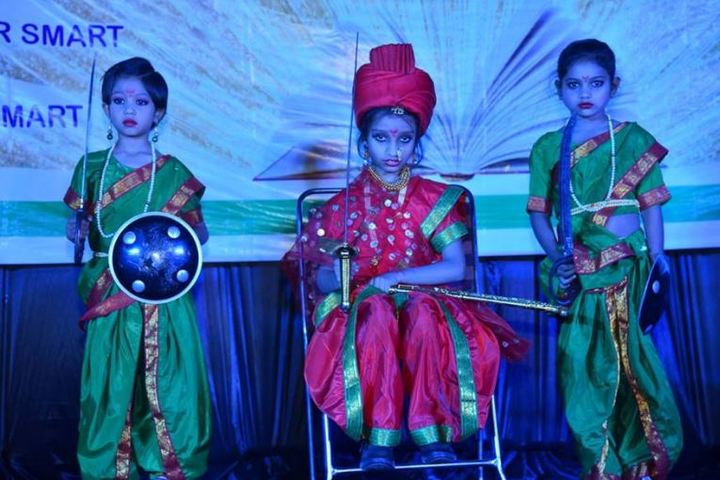 Aadharshila Vidya Mandir-Drama