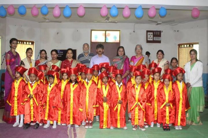 Aadharshila Vidya Mandir-Group Photo