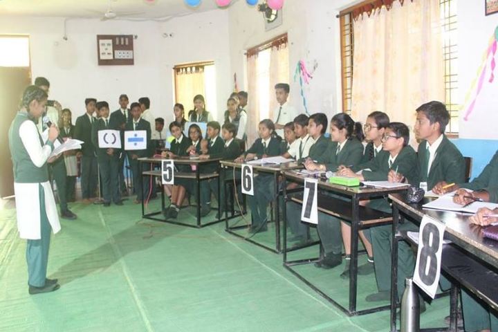 Aadharshila Vidya Mandir-Speech