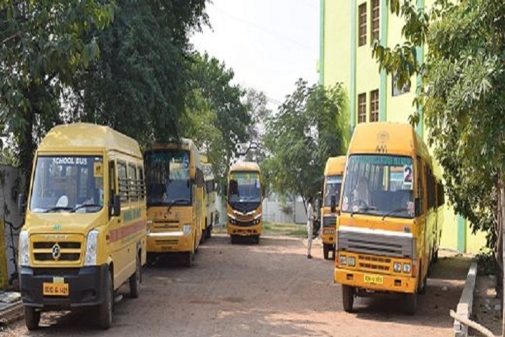 Aadharshila Vidya Mandir-Transport
