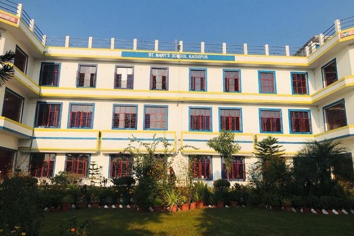 St MaryS School-Campus