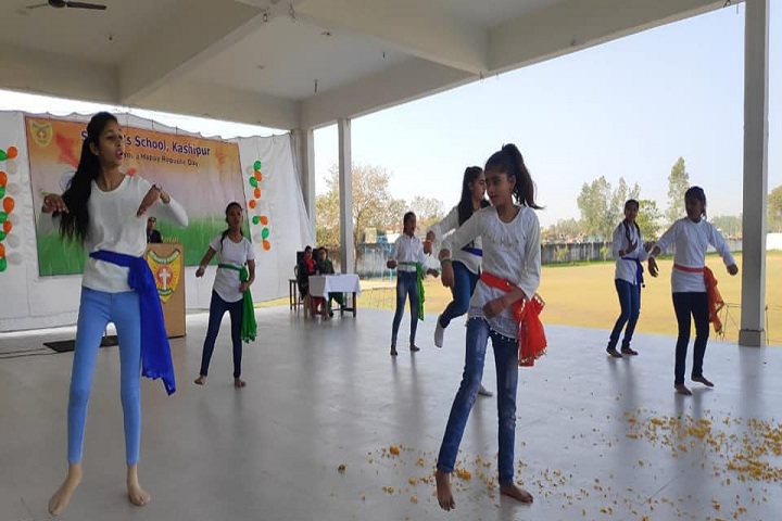 St MaryS School-Dance Activity