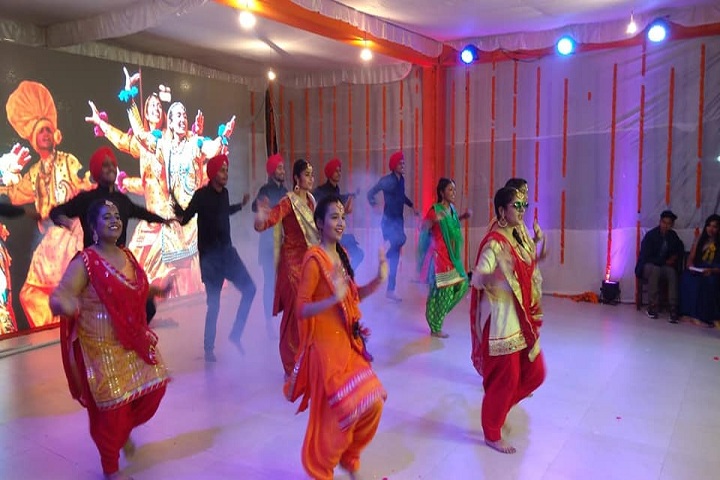St MaryS School-Dance