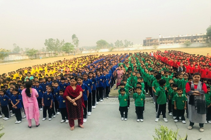 St MaryS School-Ground