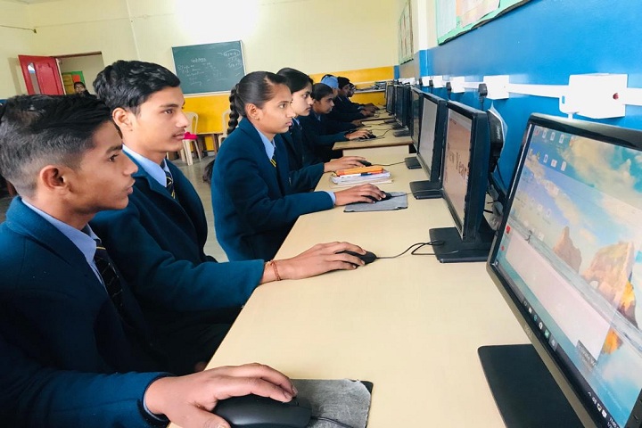 St MaryS School-IT Lab