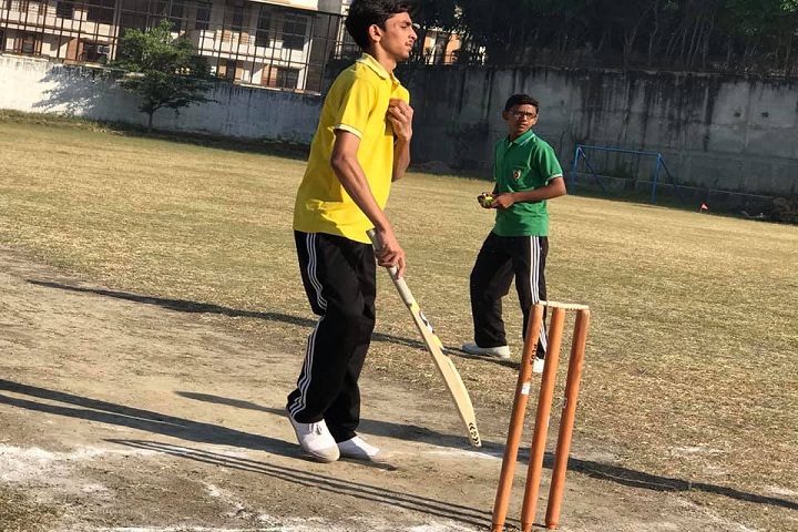 St MaryS School-Sports