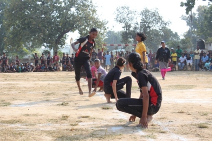 Aastha Vidya Mandir English Medium School- Sports