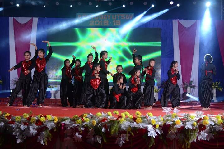 Abhyuday School Kawardha-Annual Day Celebration