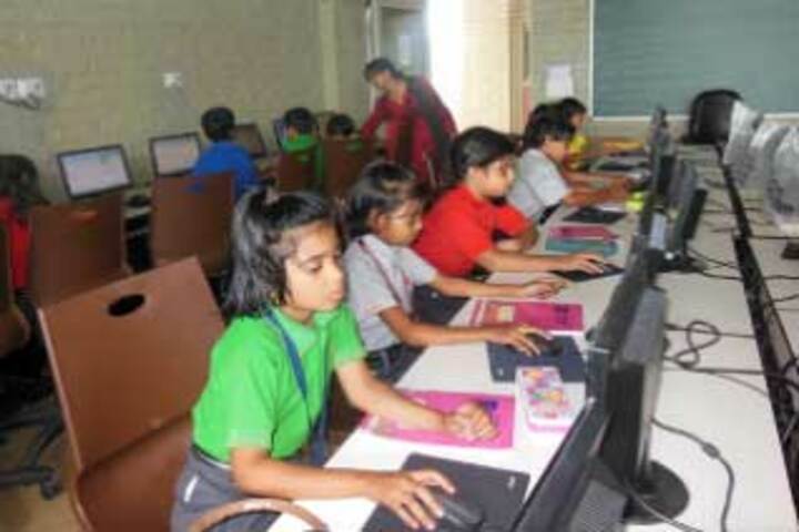 Abhyuday School Kawardha-Computer Lab