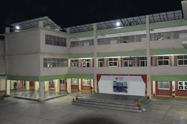 Abhyuday School Kawardha-School Campus