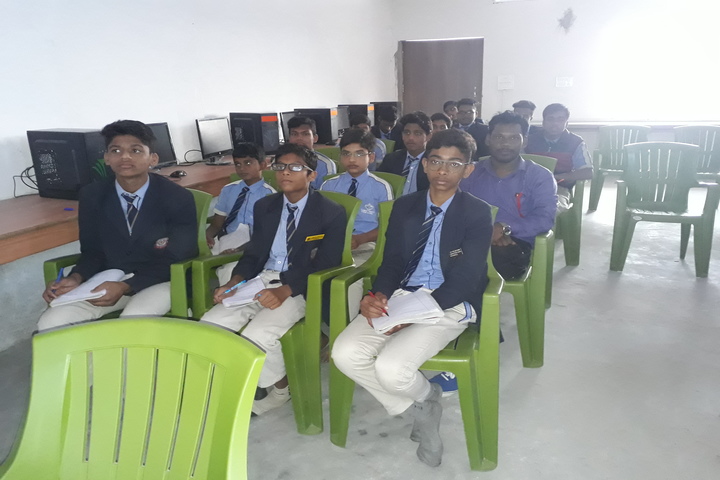 Academic Brights Public School- Computer Lab