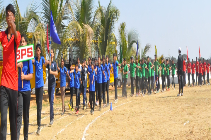 Academic Brights Public School- Sports Day