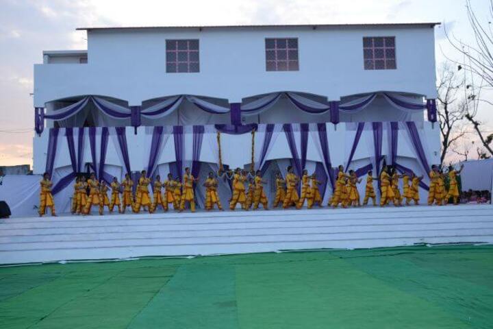 TCG Public School-Annual Day