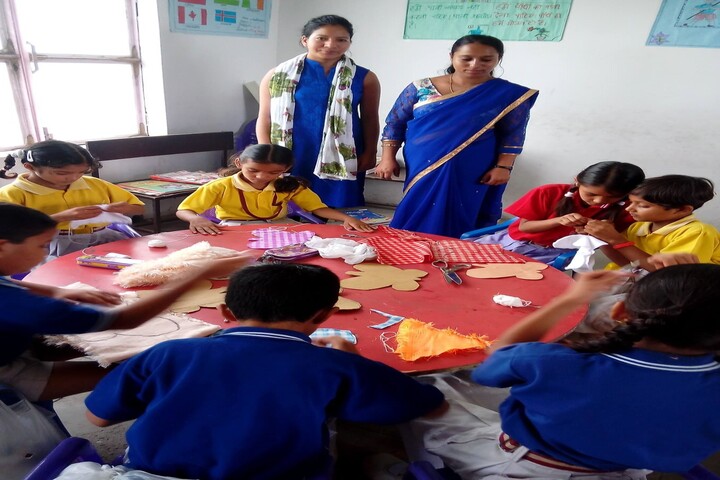 TCG Public School-Art Room