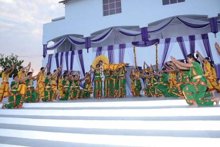 TCG Public School-Cultural Fest