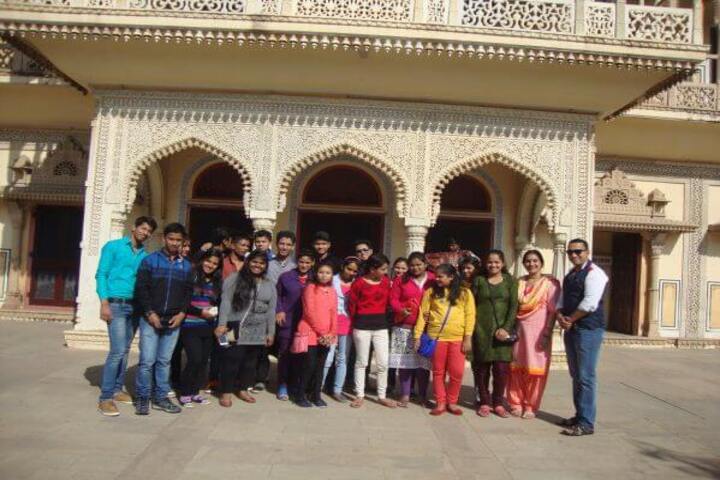 TCG Public School-Educational Tour