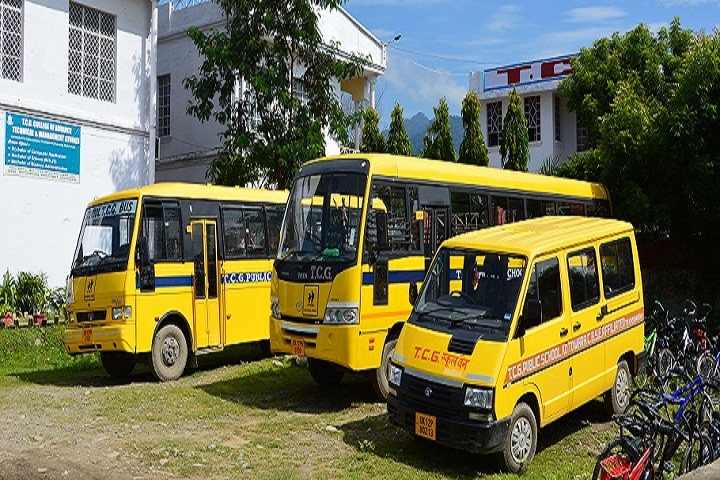 TCG Public School-Transportation