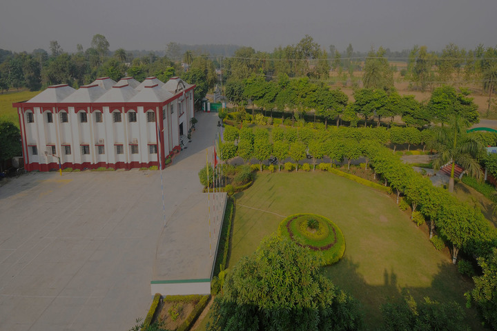 G D Goenka Public School-Campus