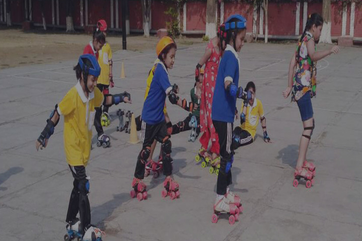 G D Goenka Public School-Skating