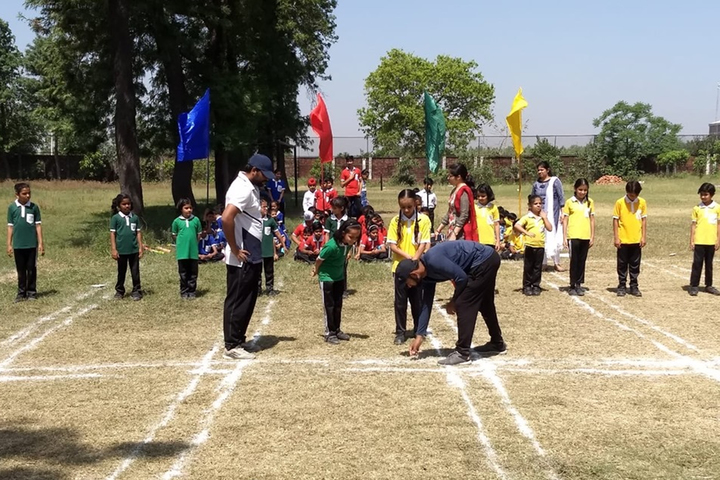G D Goenka Public School-Sports