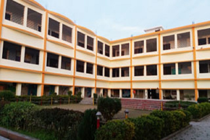 The Daffodills Public School-Campus