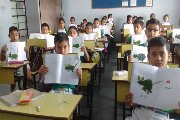 The Daffodills Public School-Class
